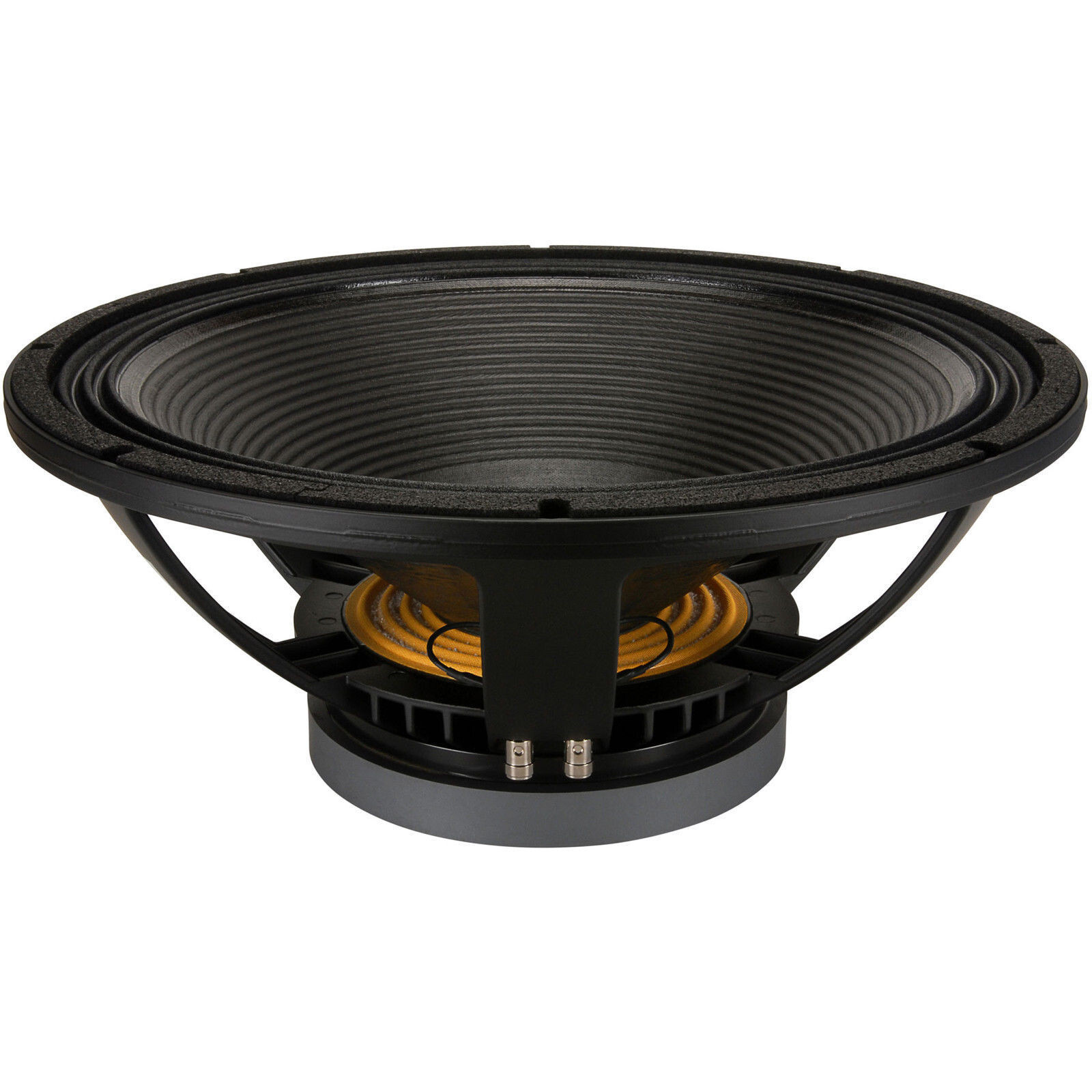 B&C 18TBX100-4 4-Ohm 18" Subwoofer 2400 Watts Low Frequency 35 - 1000 Hz SUB.