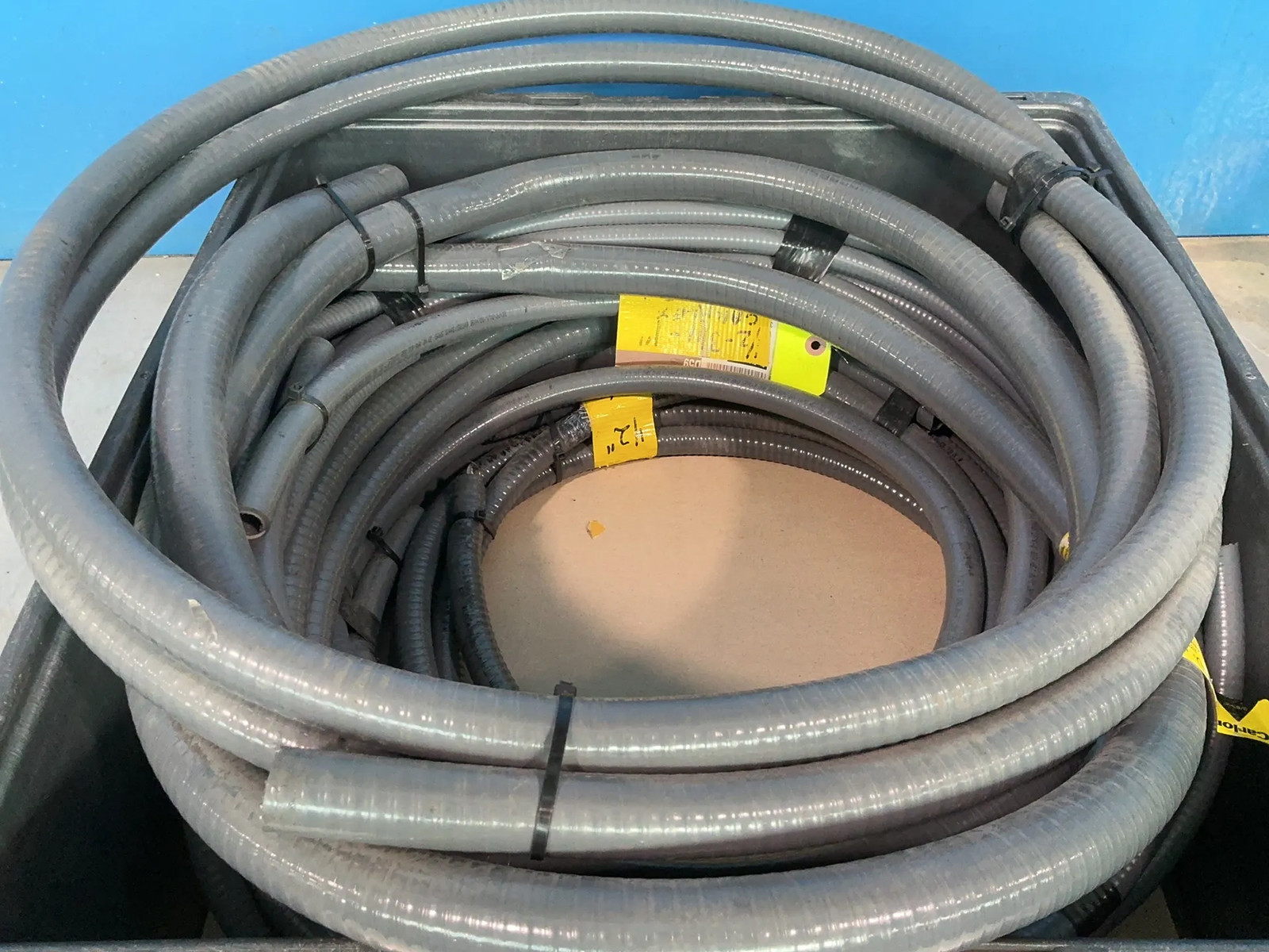 LIQUID TIGHT CONDUIT