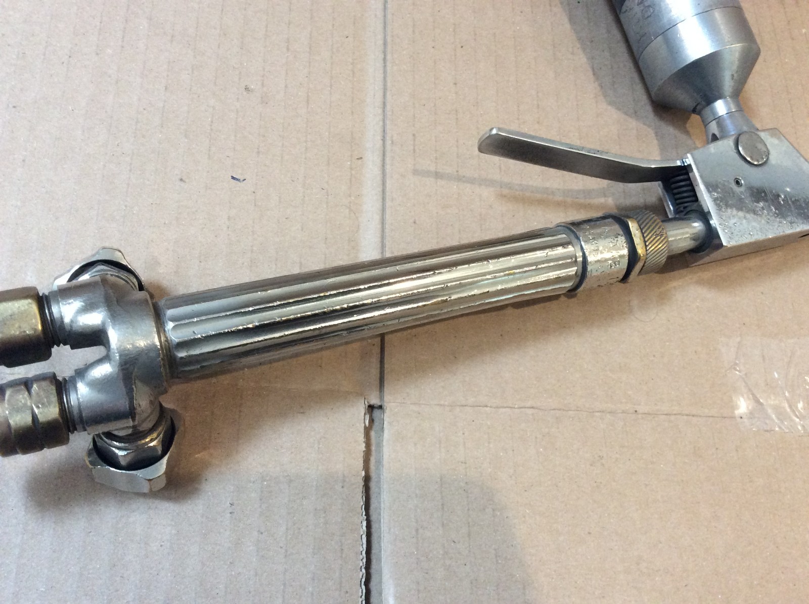 Smith Lifetime Welding Torch MW5A AAB