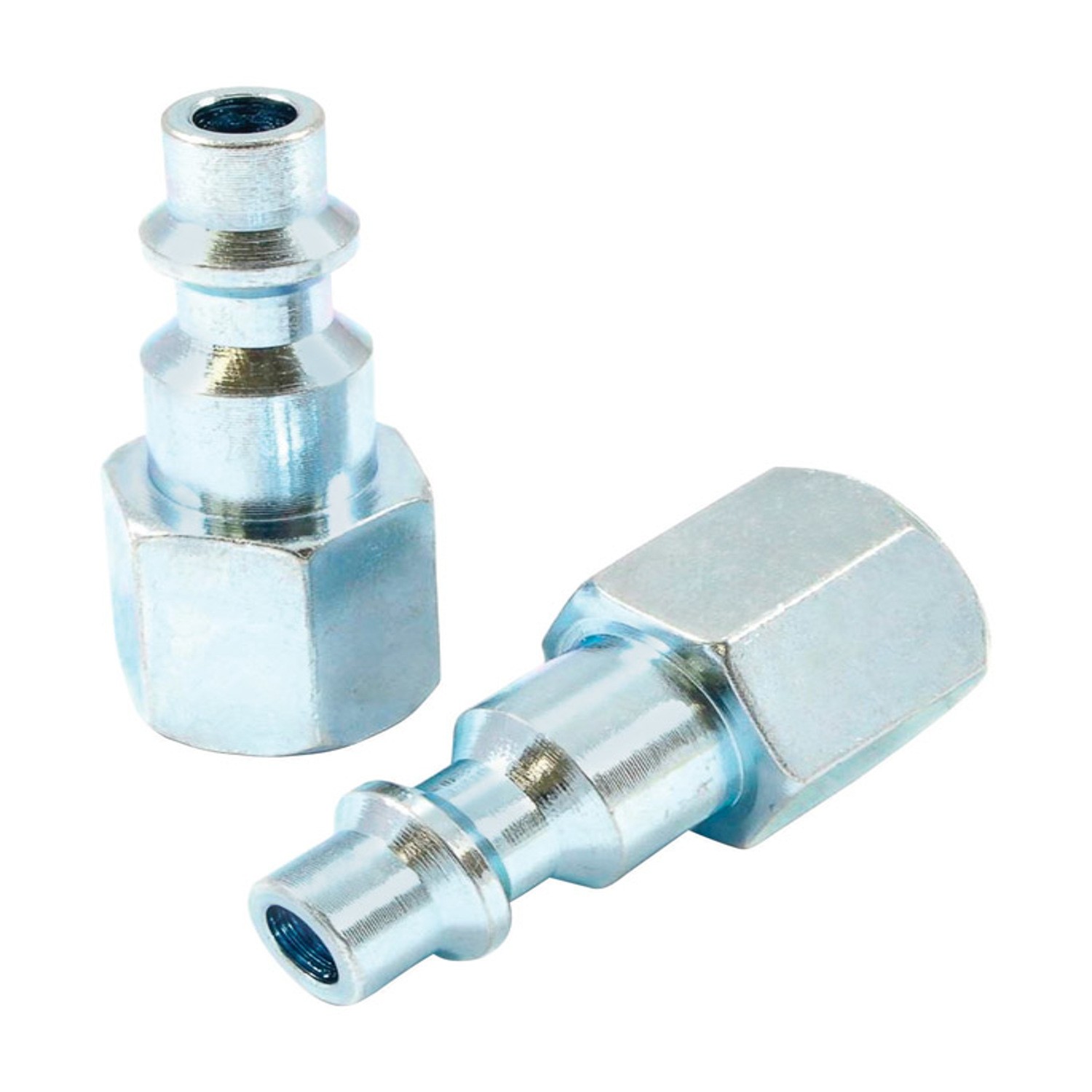 Forney 75602 300 PSI I/M Fitting Steel Plug 1/4 in. with Female 1/4 NPT in.