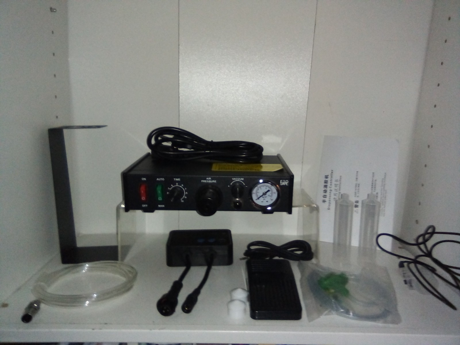 Automatic Dispensing Controller Advance 982A  JND JND982A