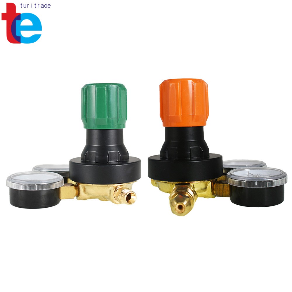 Oxygen CGA-540 / Acetylene CGA-510 High Quality Oxygen And Propane Regulators