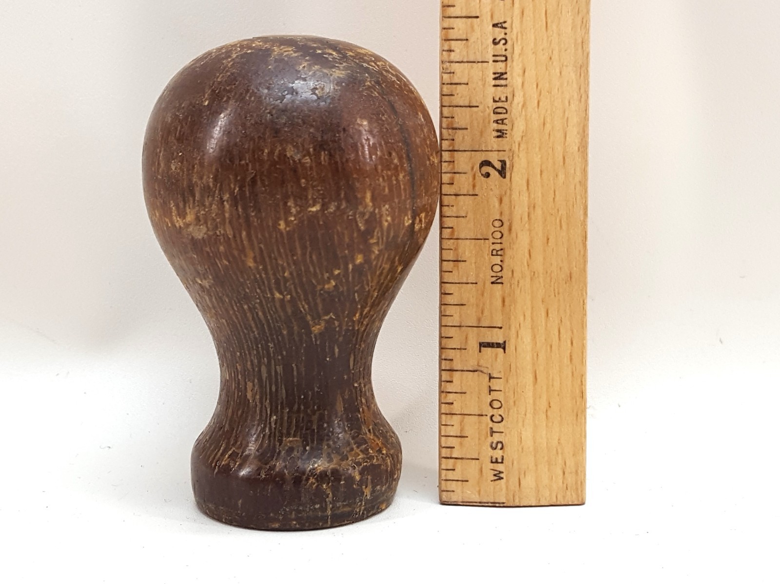 4455 Stanley Bailey No. 6; Tall Knob