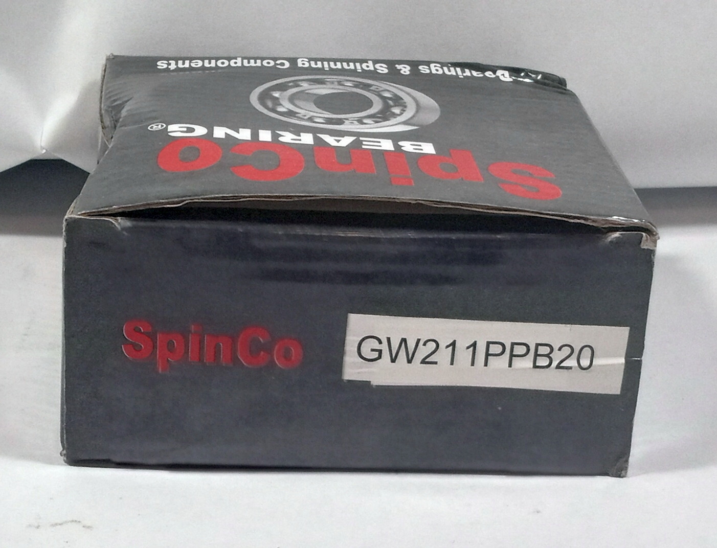 1 NEW SPINCO GW211PPB20 2 3/16" DISC HARROW BEARING NIB ***MAKE OFFER***