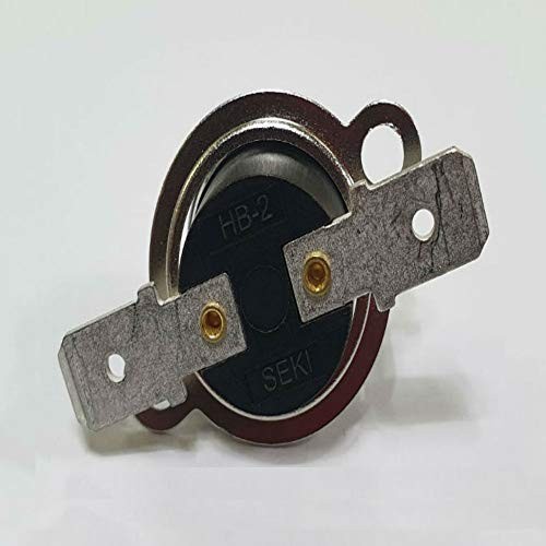 SEKI HB-2 Korea Temperature Sensor Thermal BIMETALLIC Switch Thermostat 110°C