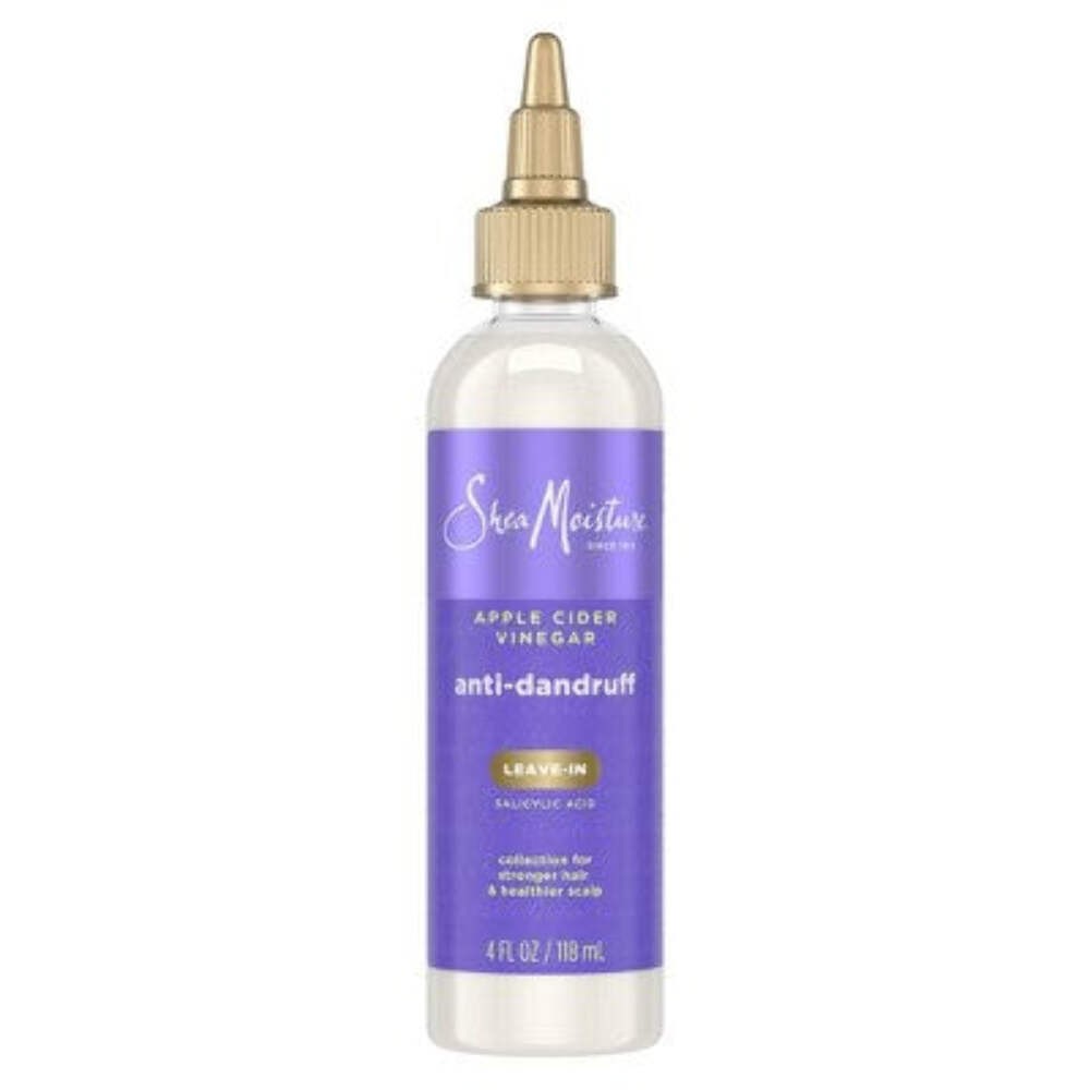 SheaMoisture Apple Cider Vinegar Anti-Dandruff Leave-In Hair Care System 4 fl oz