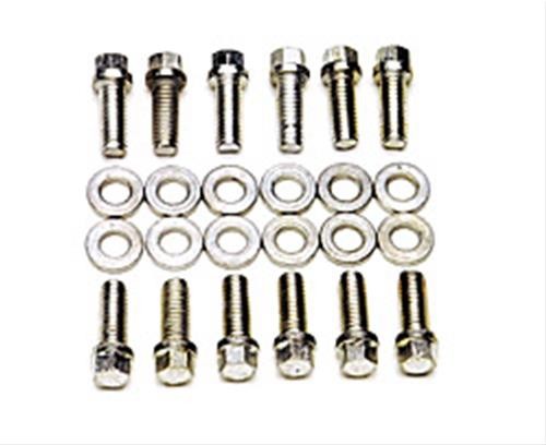 Edelbrock Intake Manifold Bolt Kit 8504