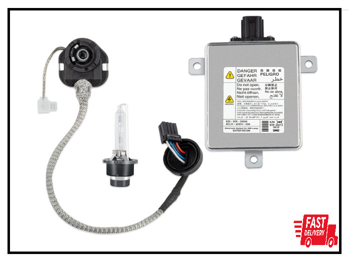 W3T19371 Xenon HID Headlight Ballast Compatible with Acura TL TSX ZDX MDX ILX