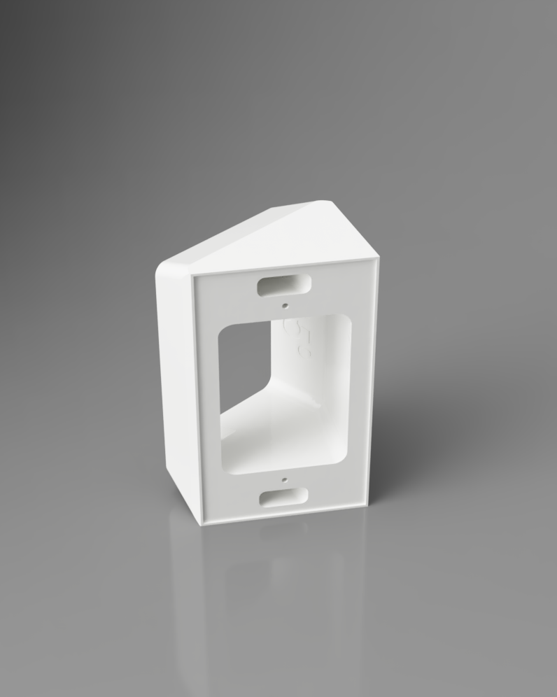 Ring Video Doorbell Elite 35º mounting bracket wedge