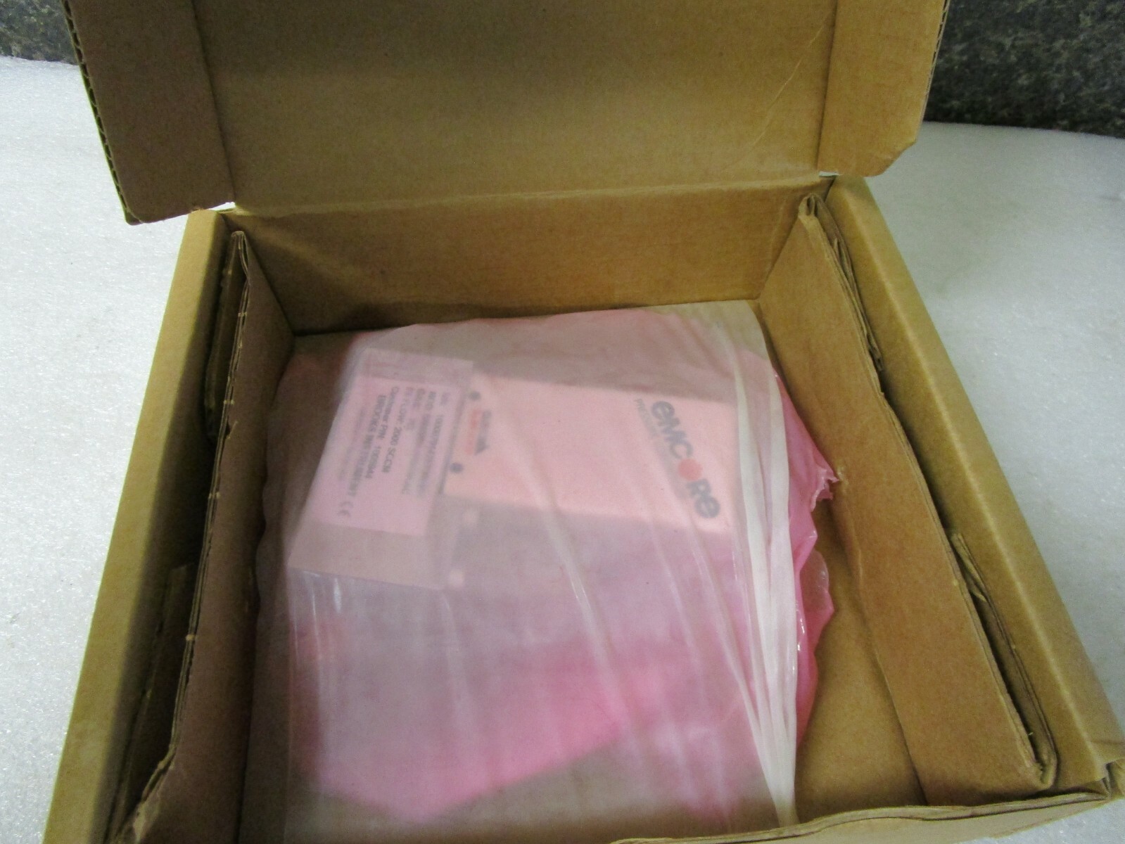 New! Brooks Instruments H2 Pressure Controller 2000 SCCM 5866MB1J1B4SKAC