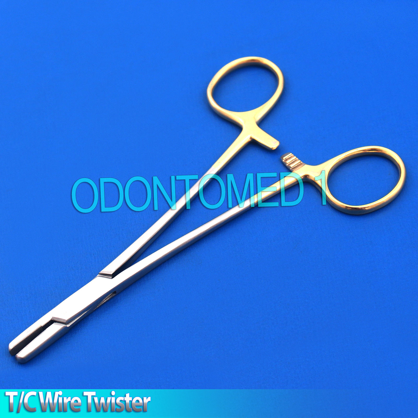 Tc Wire Twister Dental Orthodontic Surgical Instruments 6 Inches