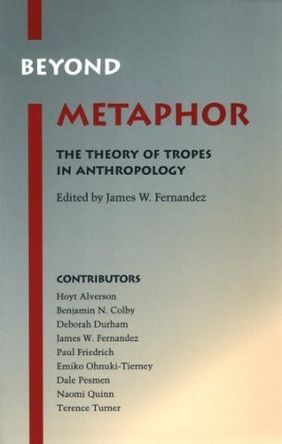 Beyond Metaphor: Theory of Tro - VERY GOOD