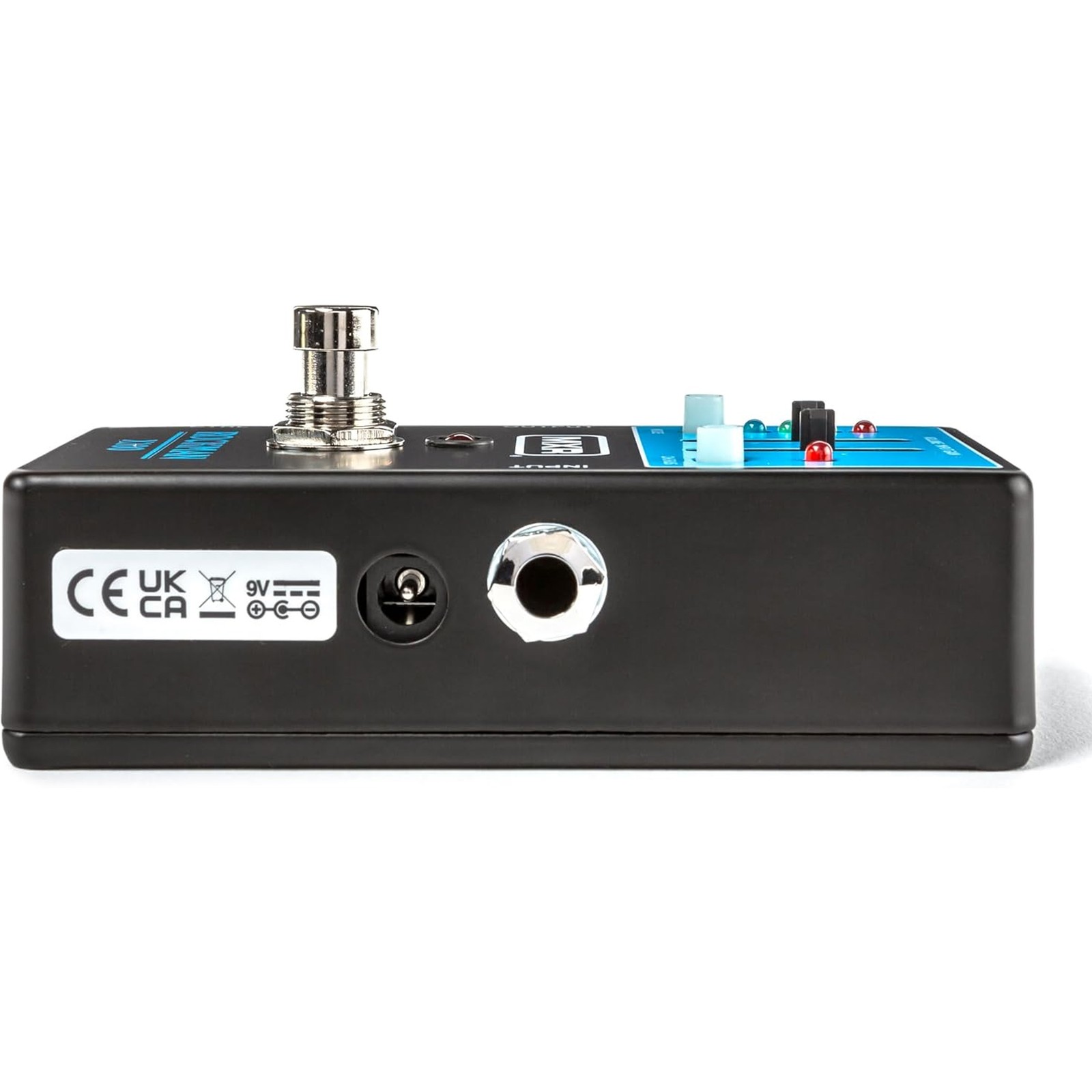MXR Rockman X100 Analog Tone Processor Pedal