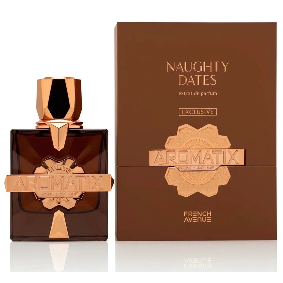French Avenue x Aromatix Unisex Aromatix Naughty Dates Naughty Dates Extrait de