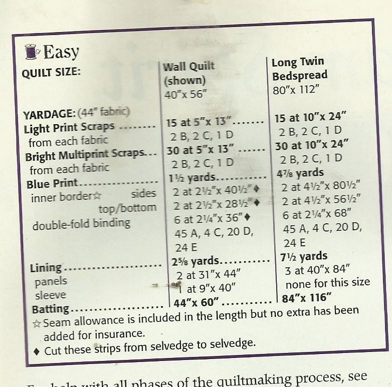 E0387 TEAM SPIRIT QUILT PATTERN/INSTRUCTIONS