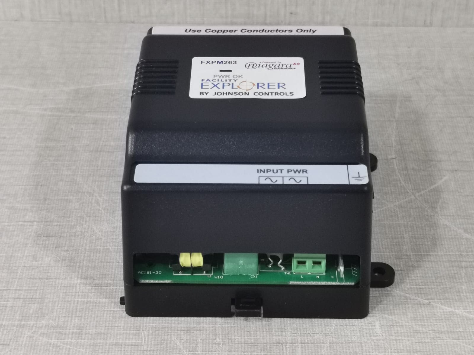 FXPM263 Johnson Controls LP-FXPM263-0 Power Supply Module