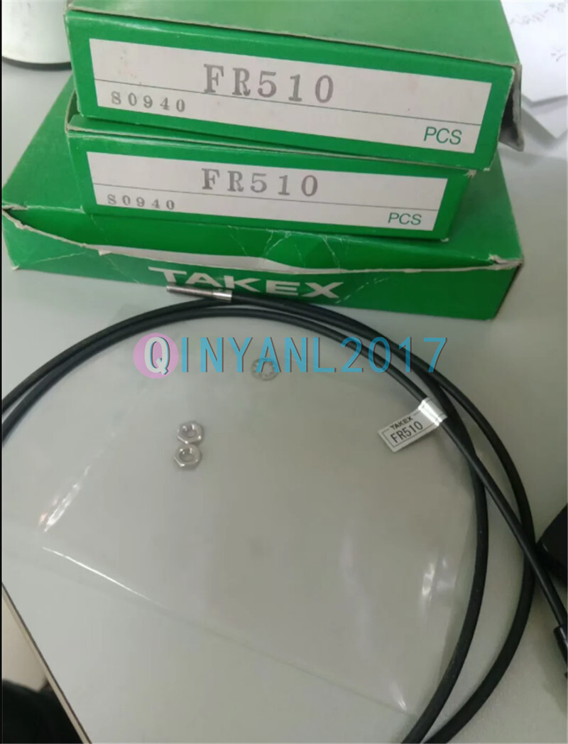 NEW 1PCS TAKEX FR510 Fiber Optic Sensor
