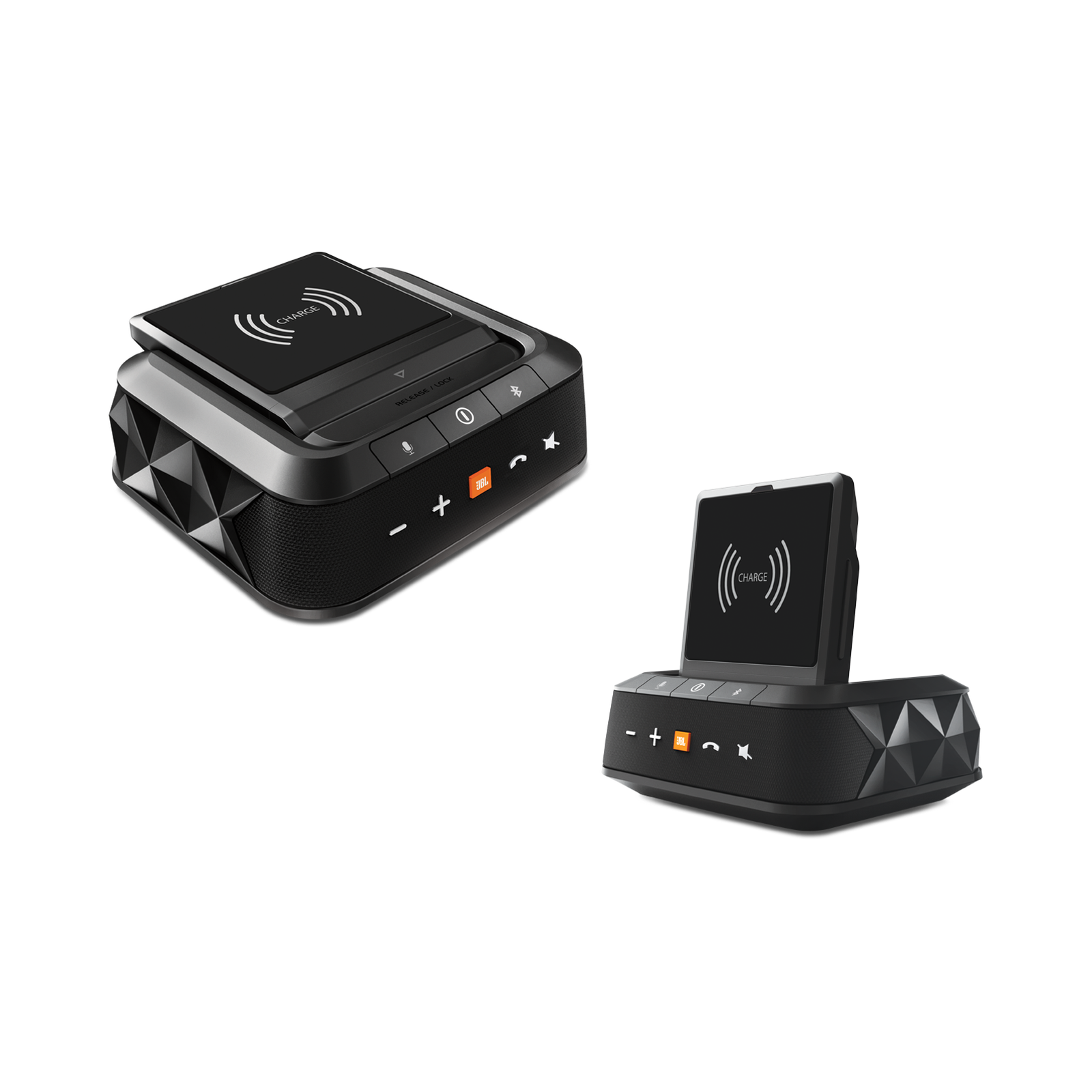 JBL HandsFree Bluetooth Phone Smartbase with Wireless Charging