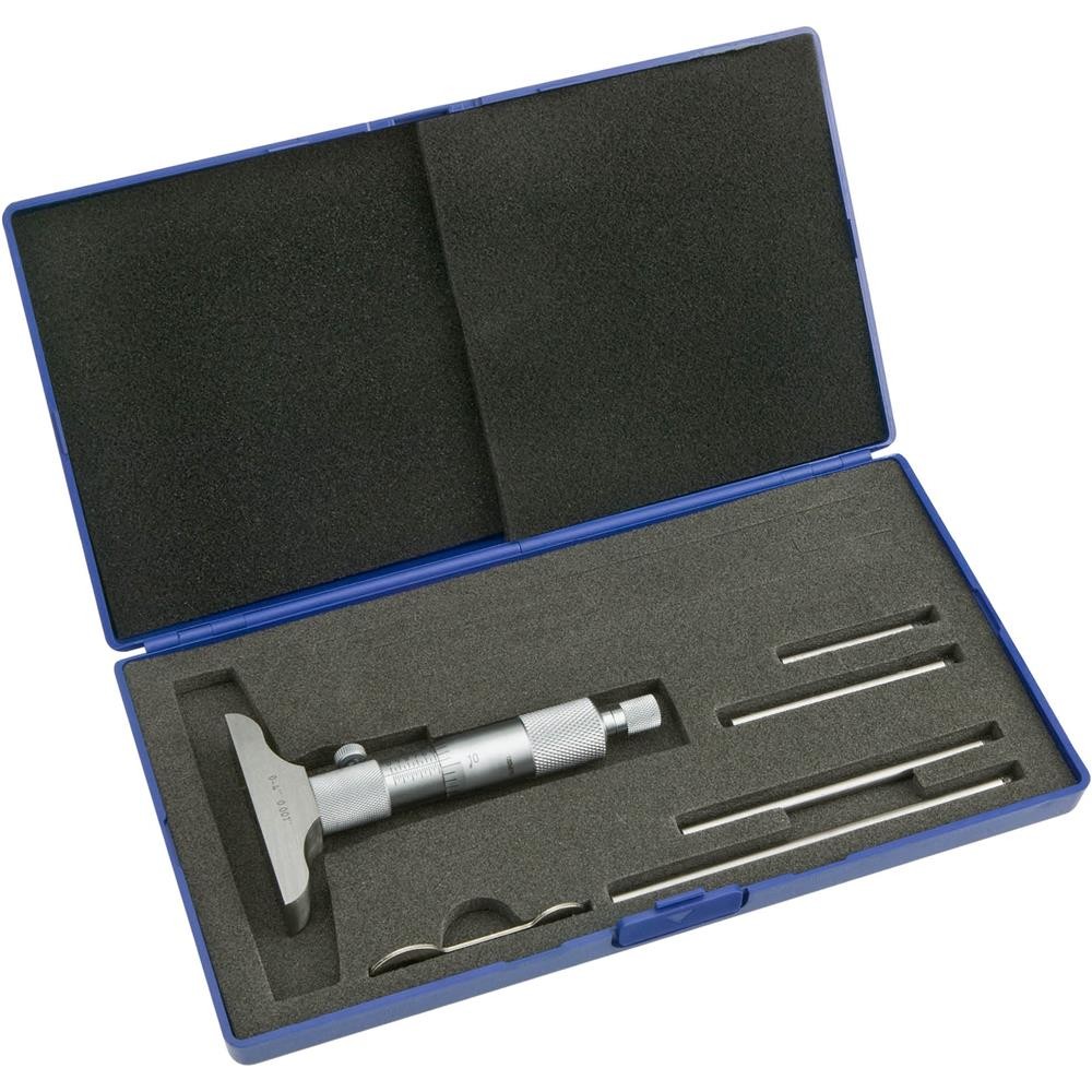 G5622 Depth Micrometer - 0 - 4"