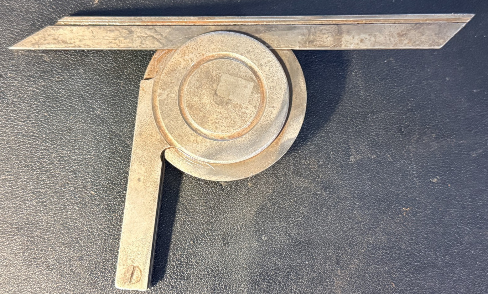 Starrett No 360 Protractor