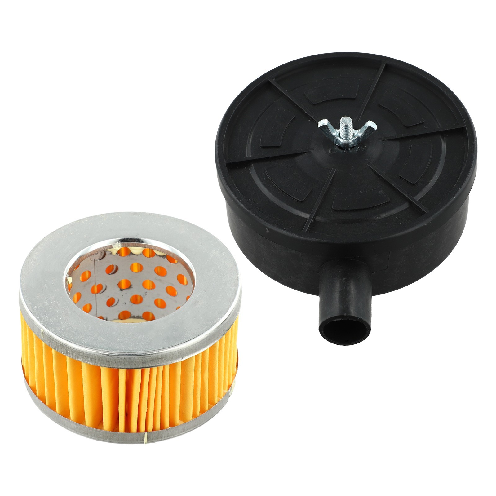 20mm Muffler Pump Paper Workshop Supplies Filter cartridge Accessories
