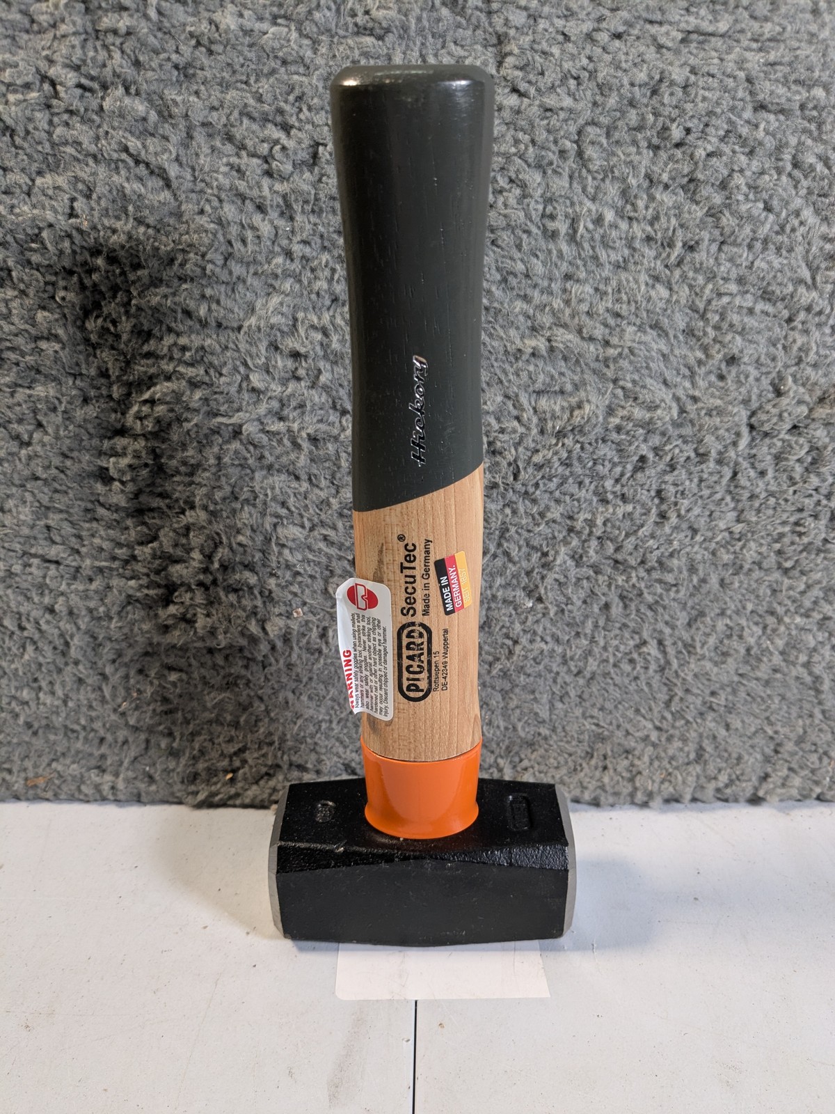 Picard SecuTec Club Sledge Hammer DIN 6475 Made in Germany