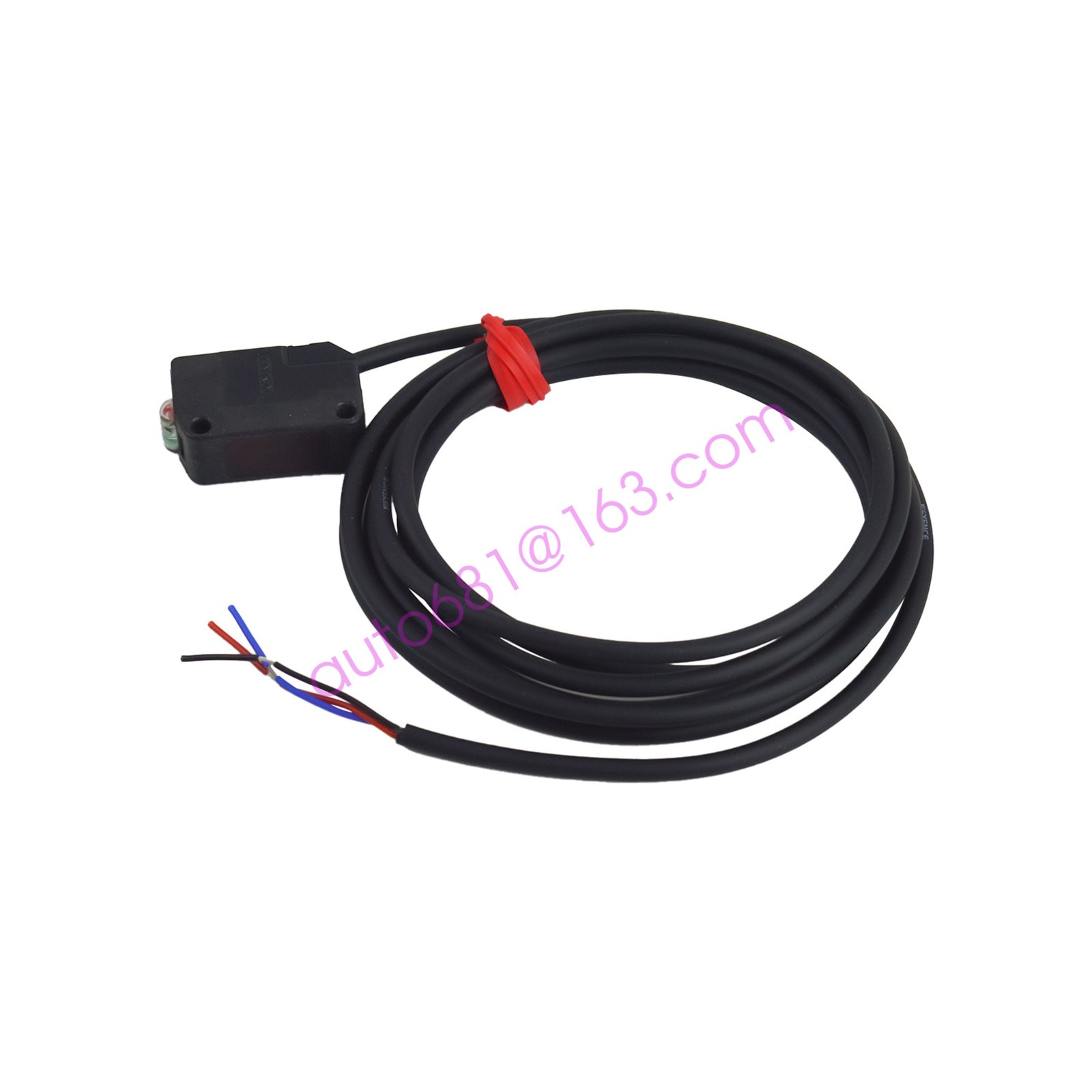 KEYENCE PZ2-61 Photoelectric Switch Sensor New