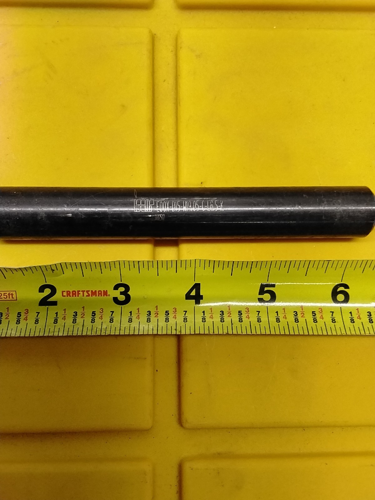 EOOX-D15-W19.05-C-L6.5K CNC TOOLS