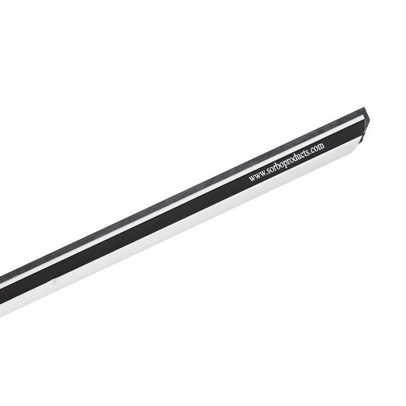 Sorbo 3X4 Viper 45 Squeegee Wide Body Channel Only