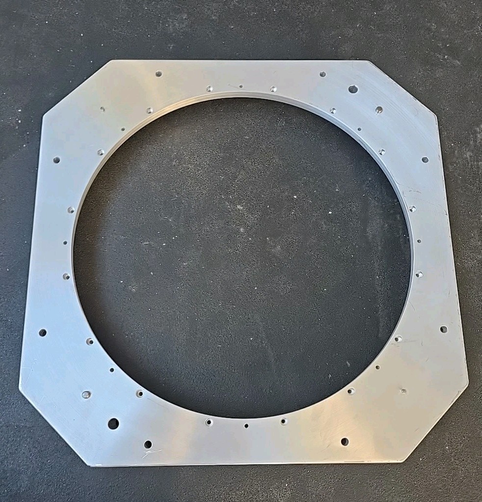 0020-23042 / AMAT ADAPTER SOURCE 13 INCH / APPLIED MATERIALS