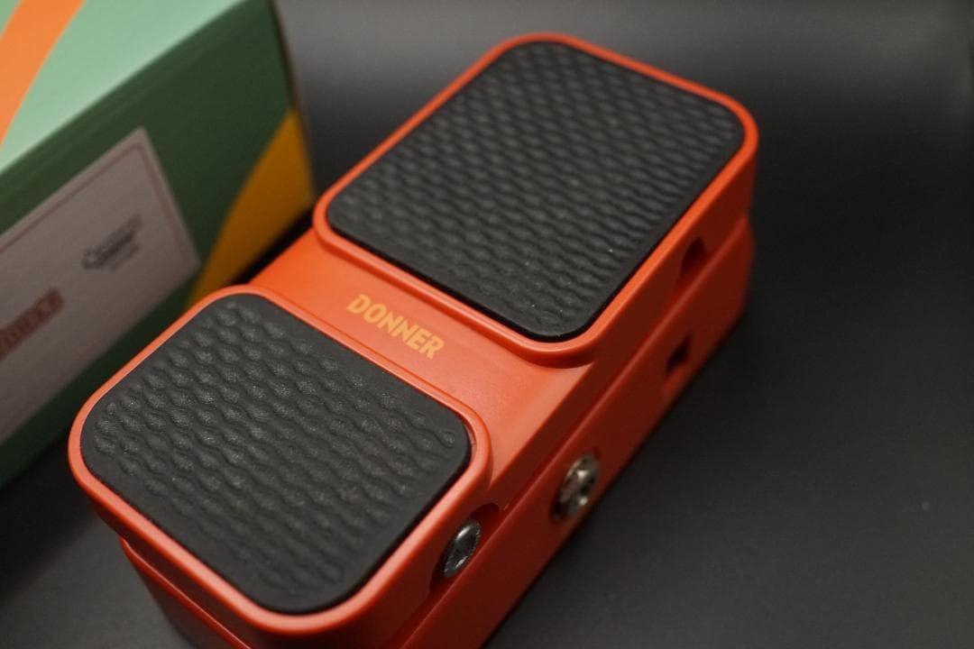 Donner WAH SERIES Guitar Effect Pedal BOWEL