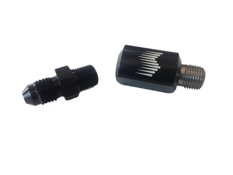 Nitrous Express SNO-809-BRD Water/Methanol Nozzle Holder