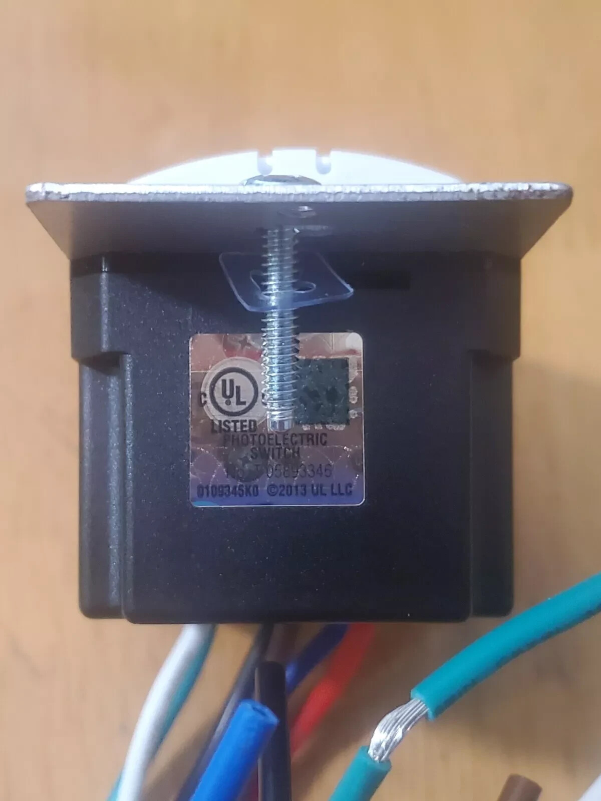 TOPGREENER DualTech Humidity Sensor Switch PIR Infrared Motion Air Moisture Only