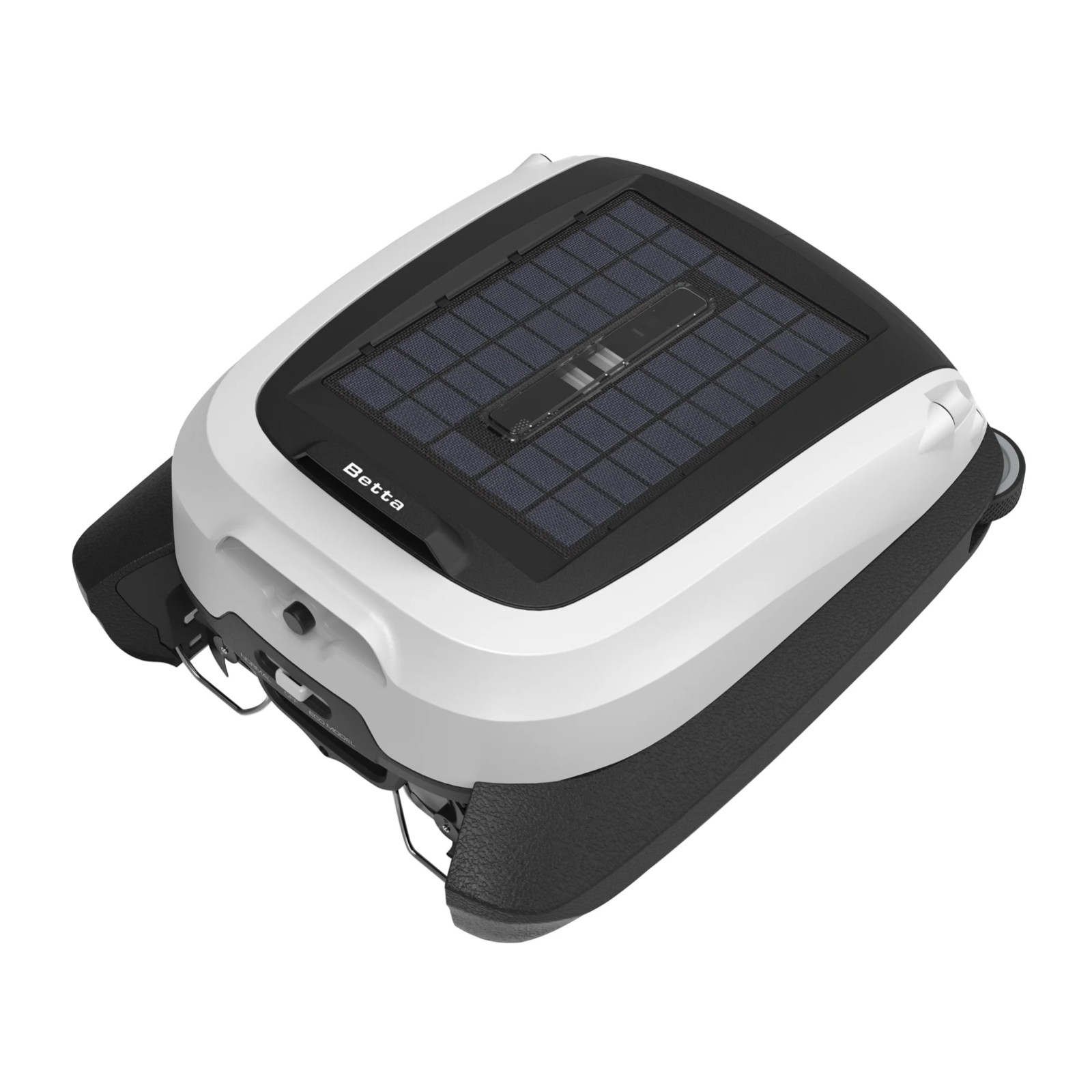 Betta Swift Solar-Powered Robotic Pool Skimmer with Dual Cleaning Mode -  NEW