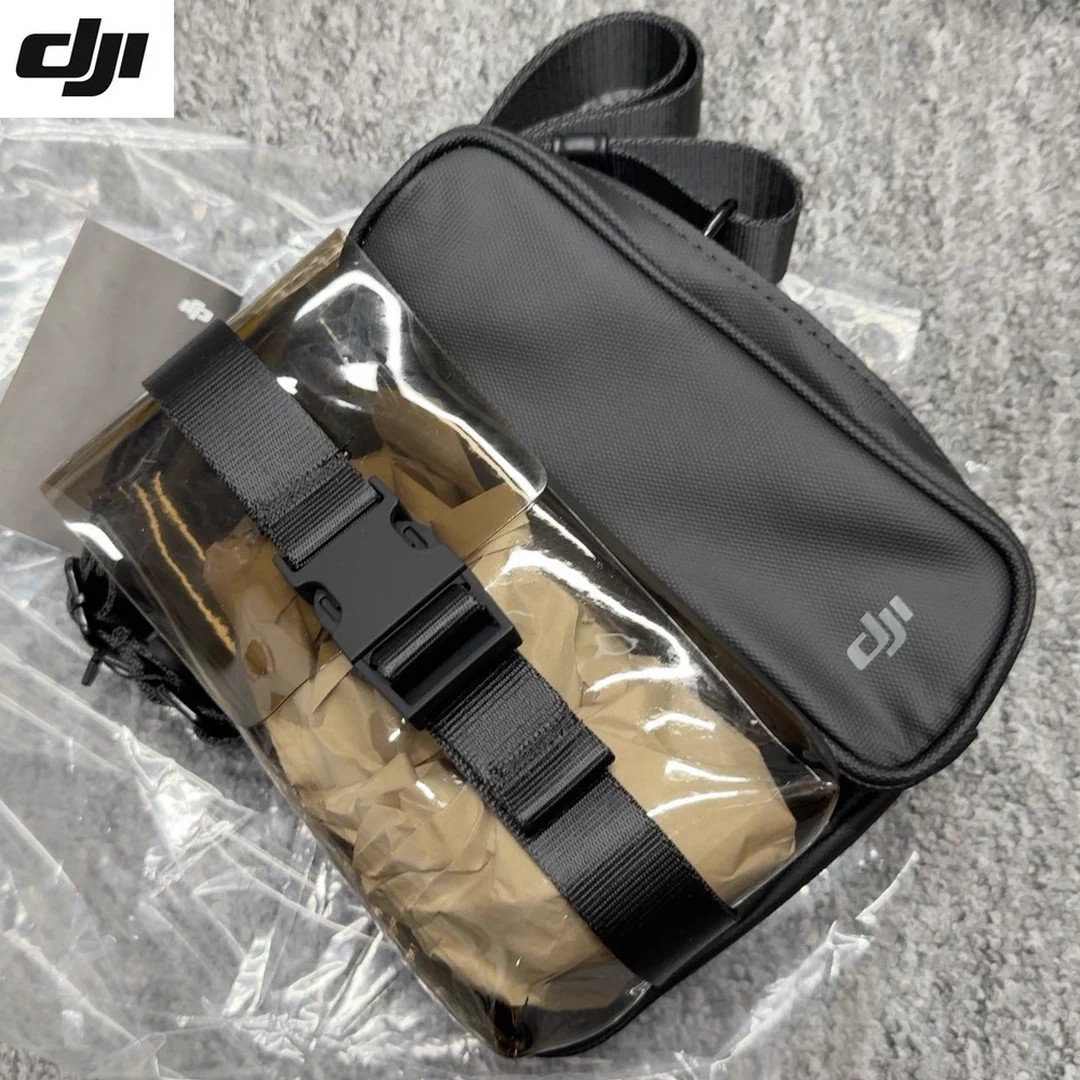 DJI Mini Bag+ Black Shoulder Carrying Case For Mavic Mini, Mini 2, Mini3