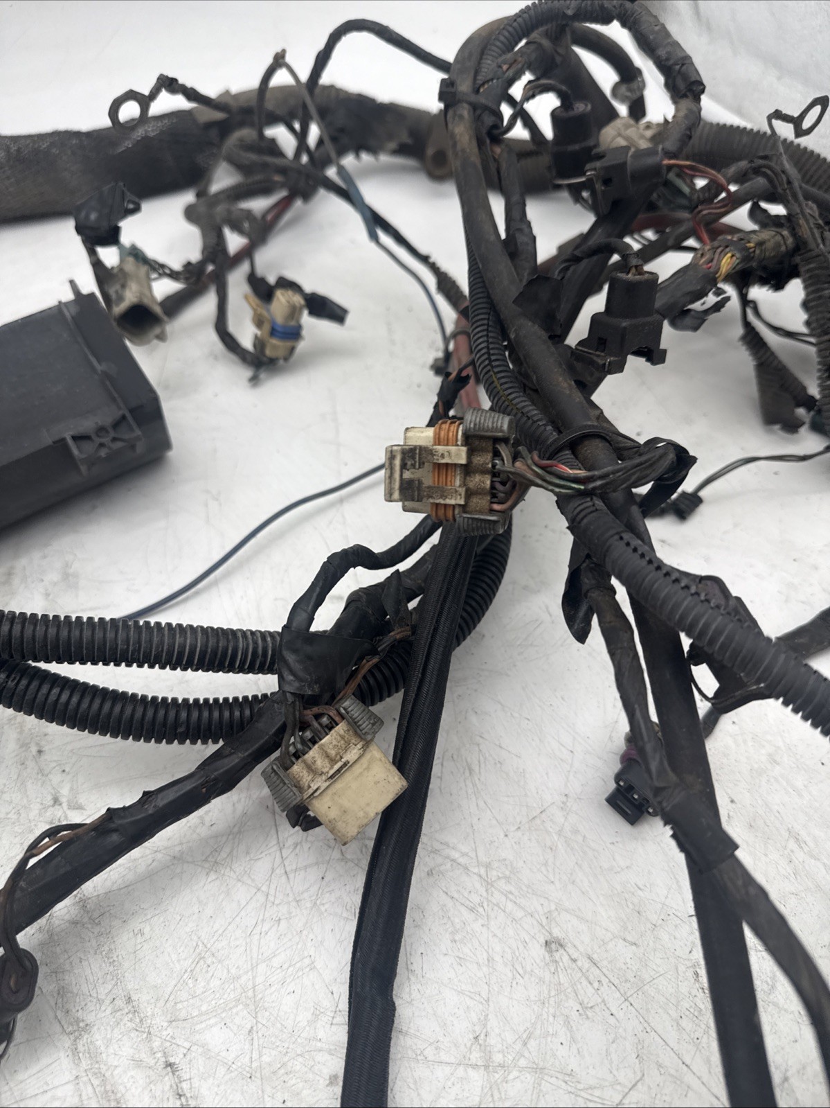 1999 C5 CORVETTE LS1 ENGINE HARNESS OEM #L346