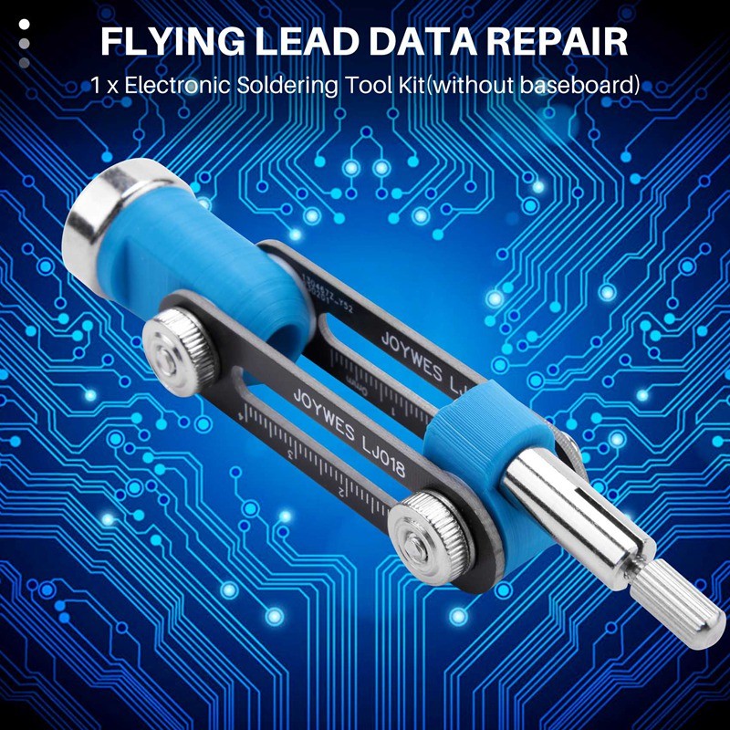 Timing Flying Lead Data Repair Test PCB Multimeter Needle DIY Circuit8685