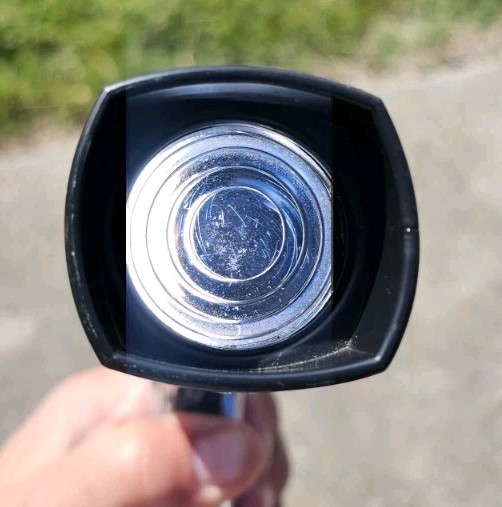 Sears Craftsman Inductive Timing Light 161.2134, Tested