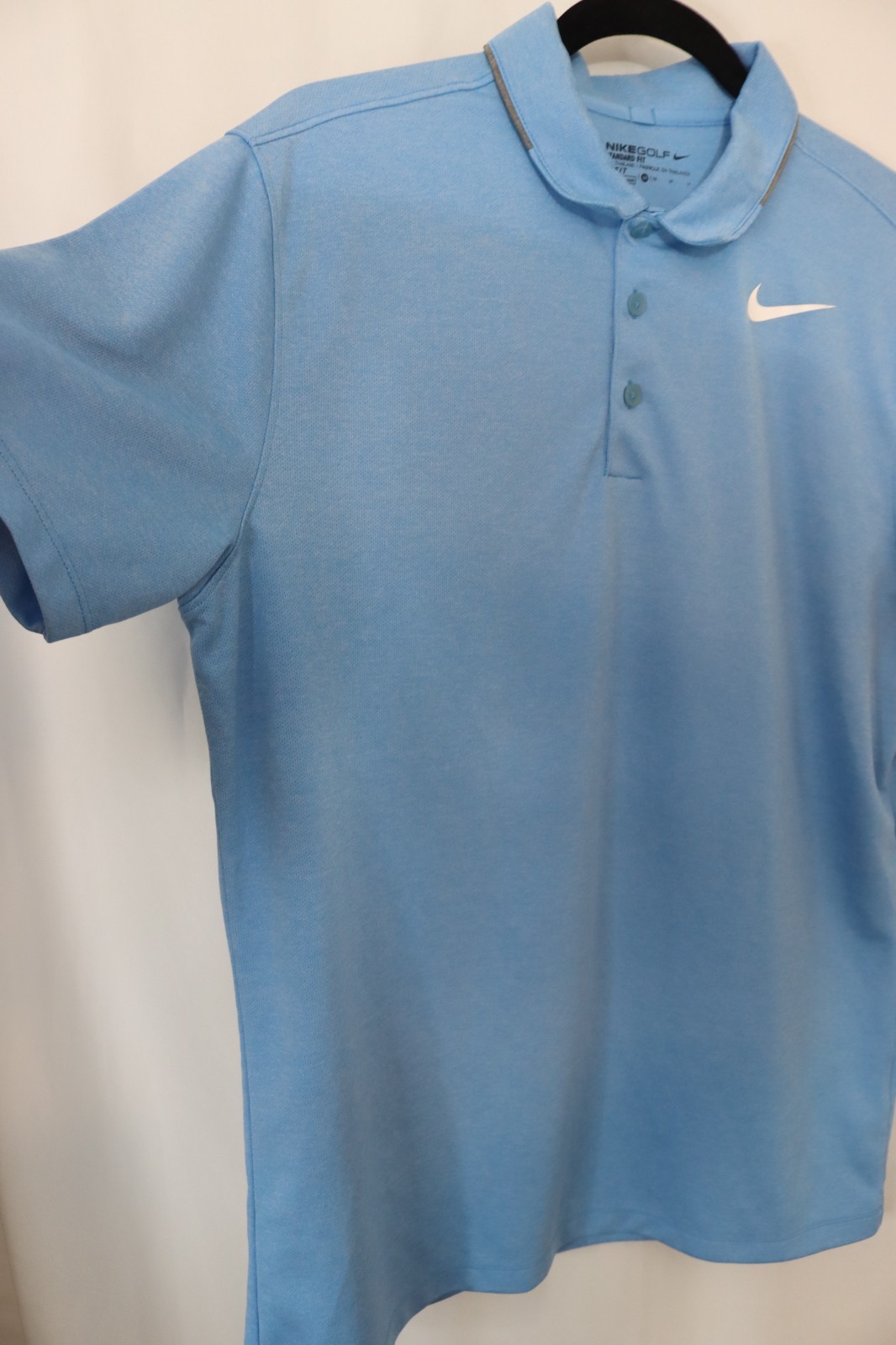Nike Golf Medium Standard Fit Dri-Fit Polyester (47)