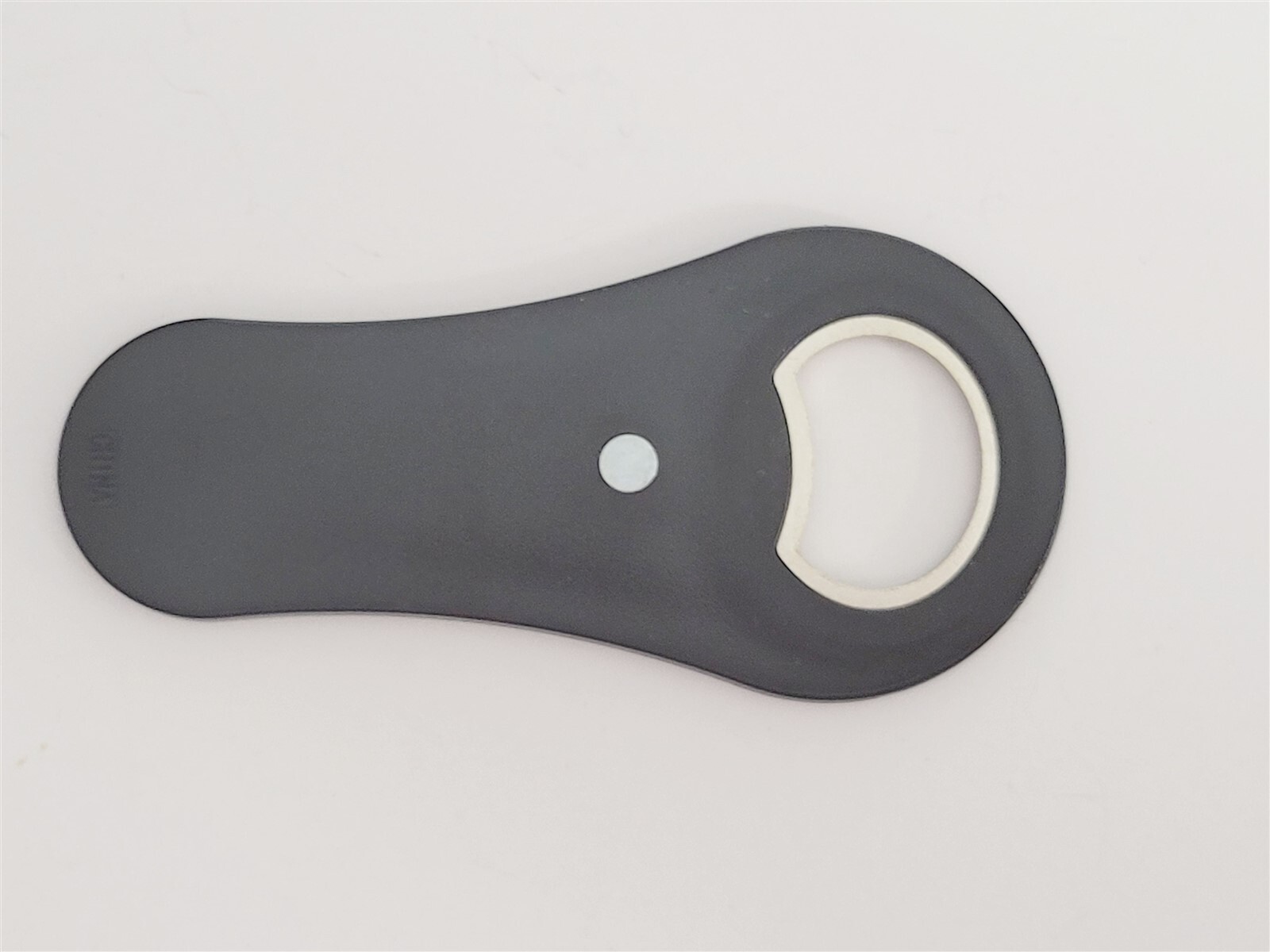 Bombardier Defense Black Bottle Opener