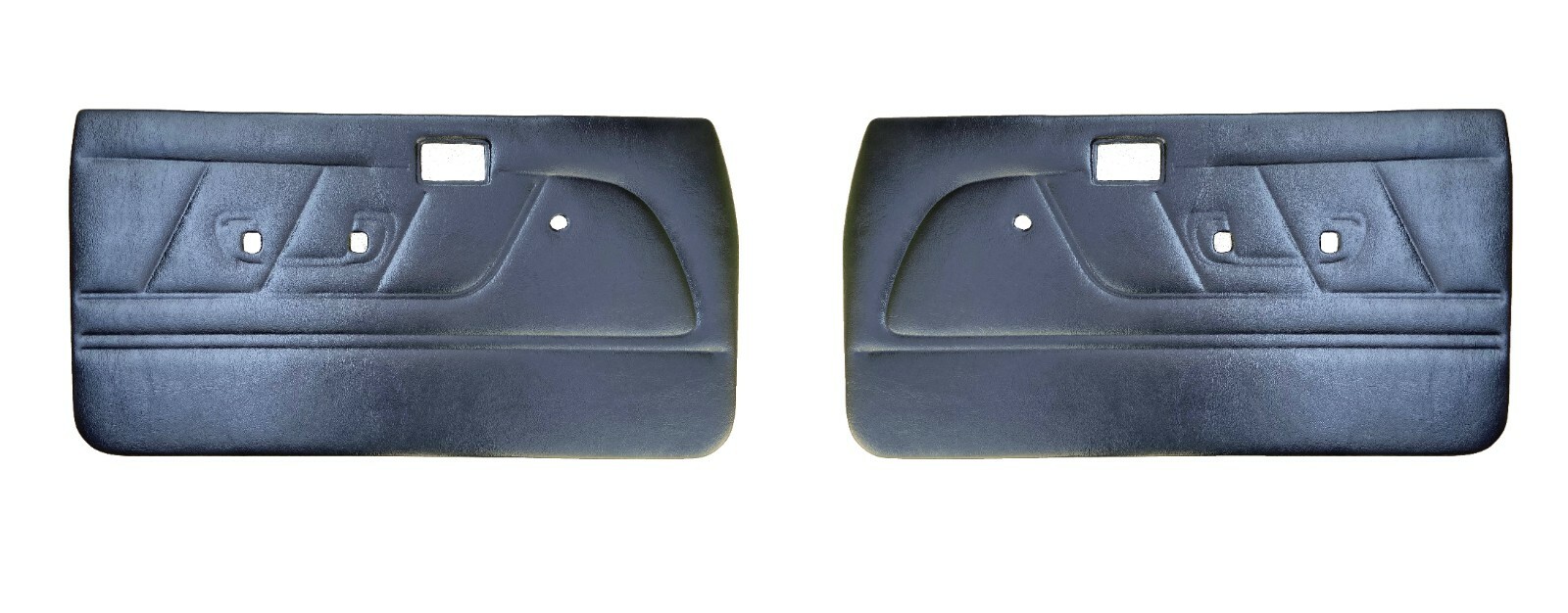 Interior Door Panels Set Toyota Pickup truck 1989-1995   3/4 PANEL BLUEMIST