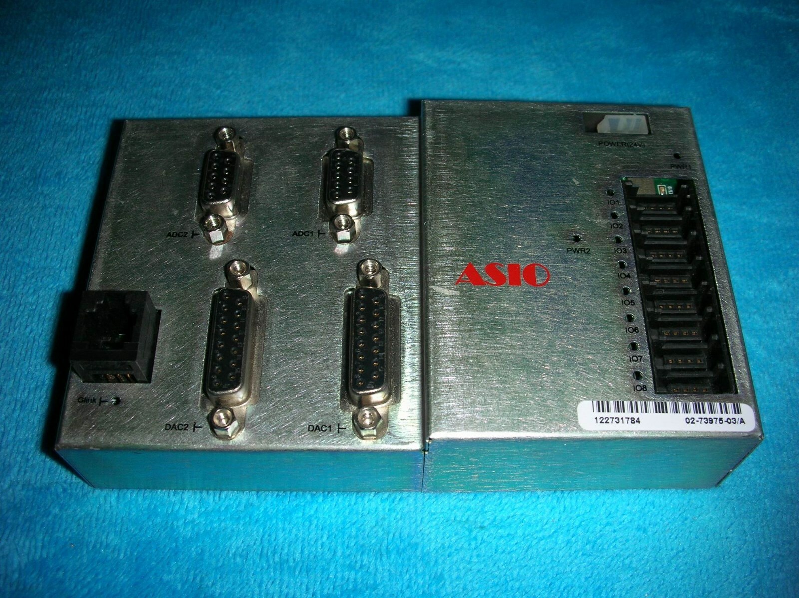 ASIO 02-73975-03/A