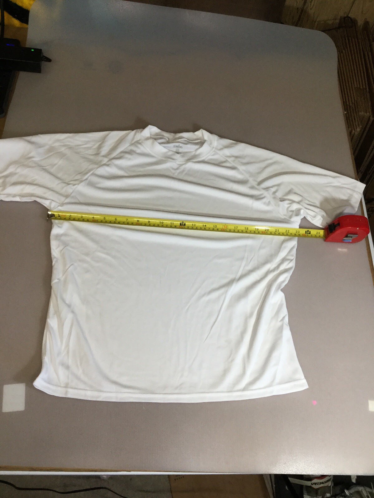 Borah Teamwear Mens Size Xxl 2xl Run Running Tech Shirt  (6910-143)