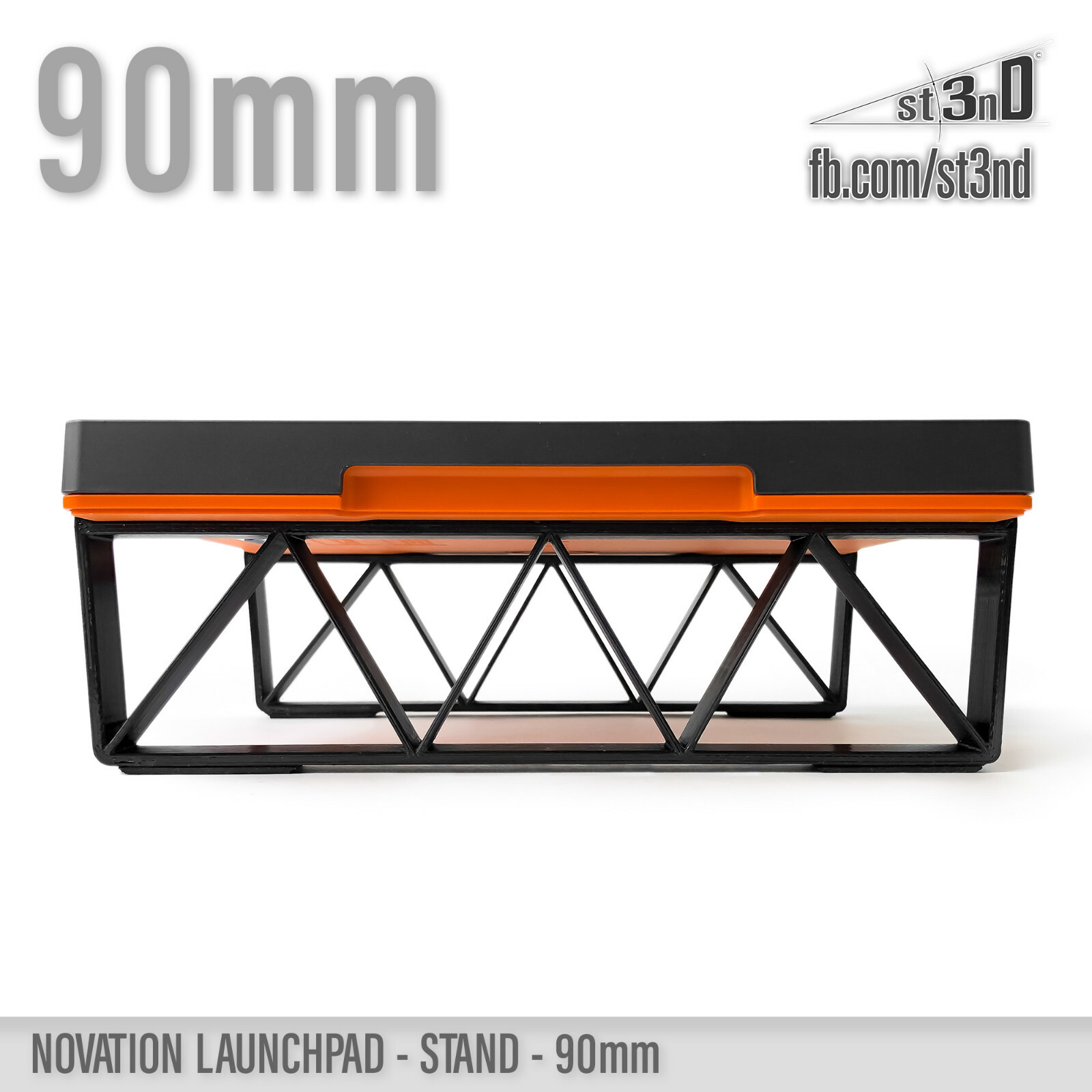 NOVATION LAUNCHPAD STAND - 90mm elevated - 100% Buyer satisfaction