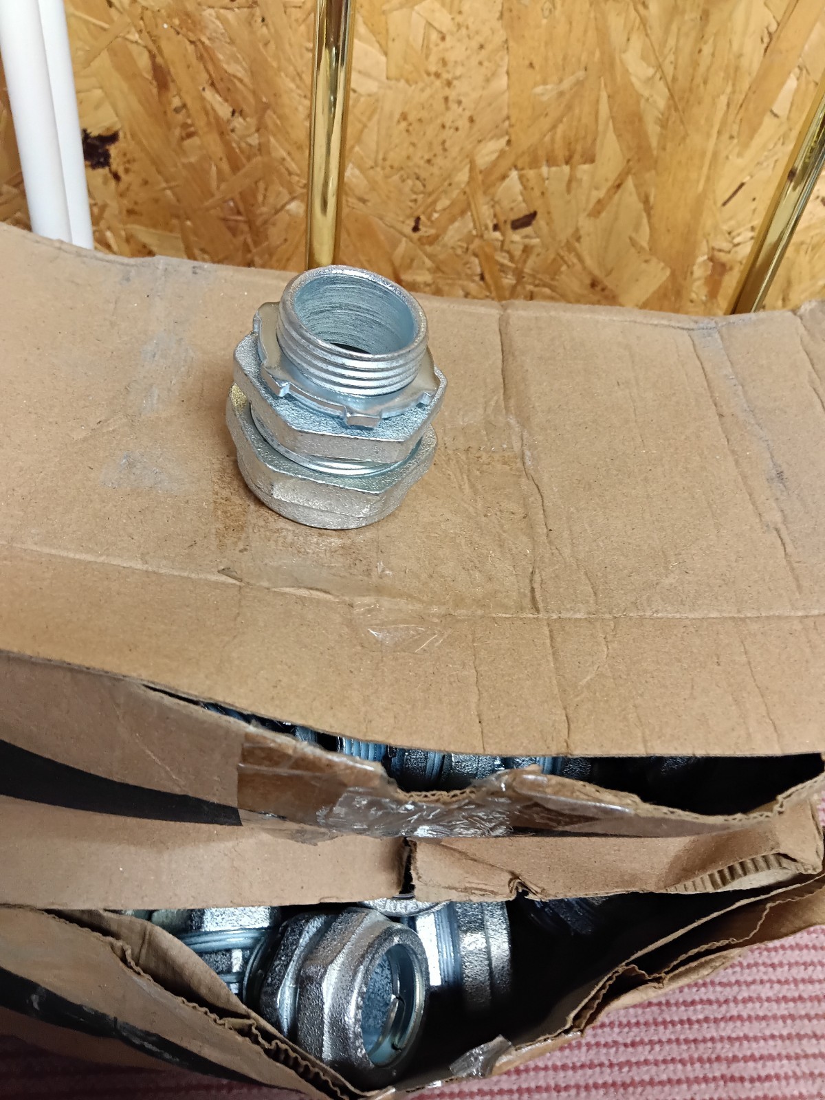 electrical supplies