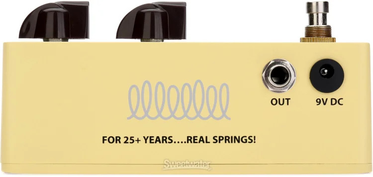 Danelectro Spring King Junior Reverb Pedal