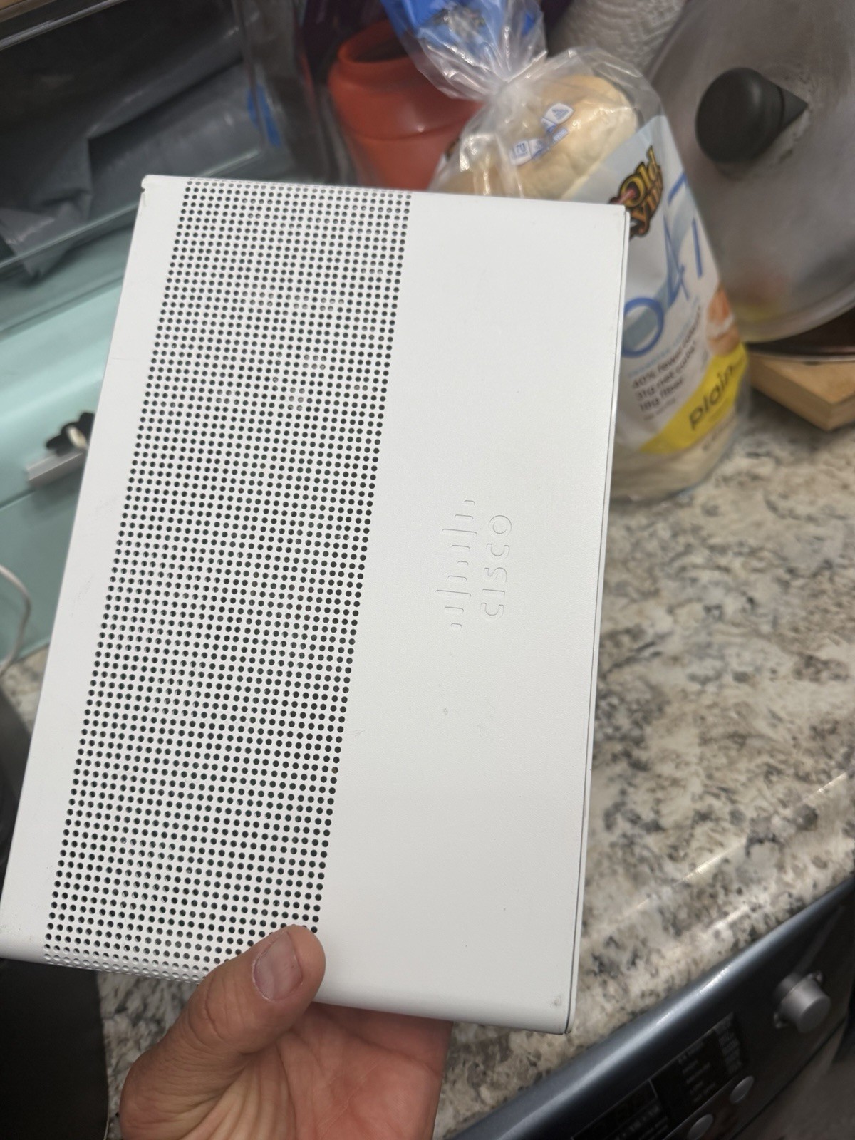 Cisco Catalyst WS- C2960 CPD-8PT-L