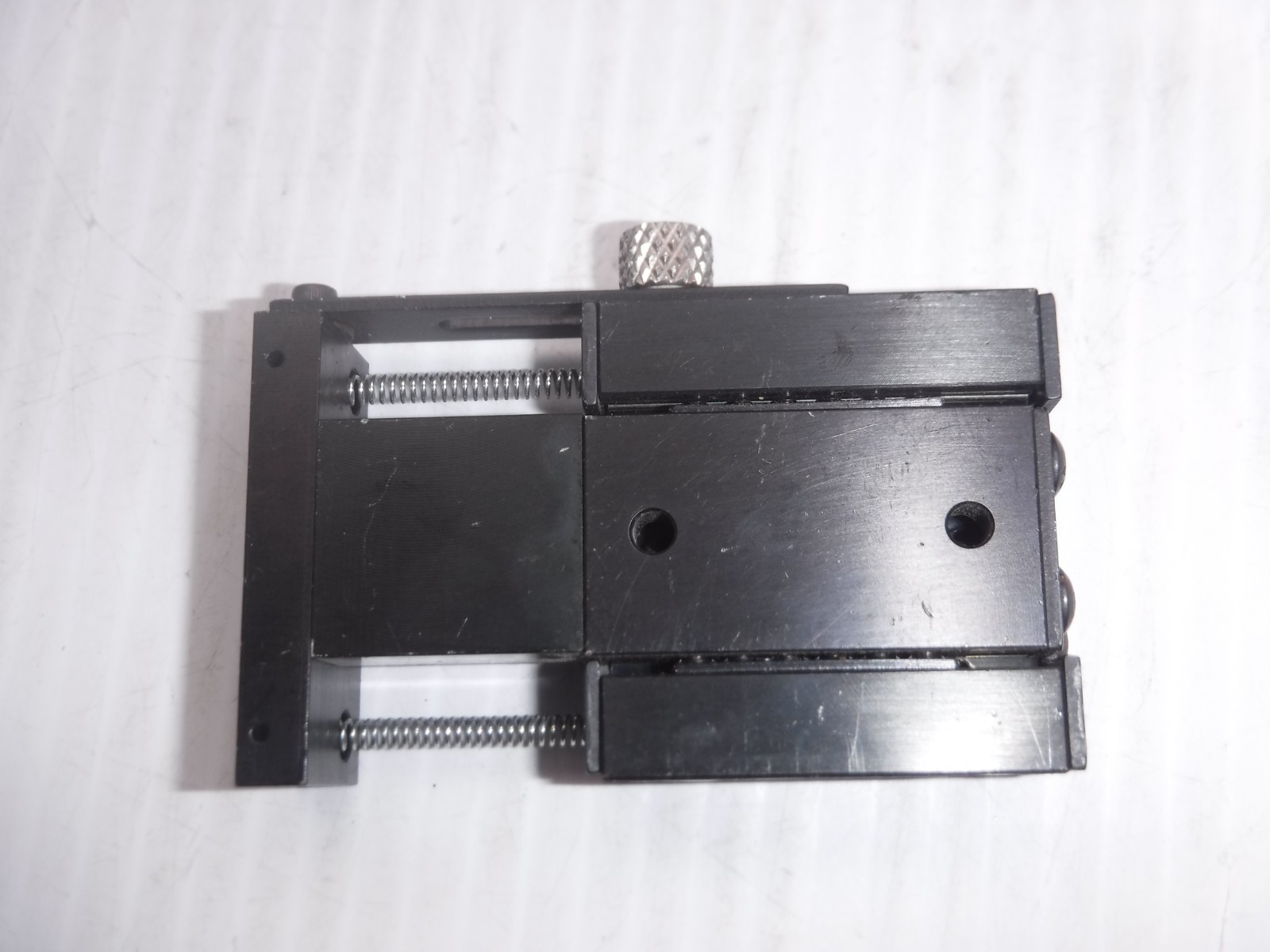 Parker 4004-DM Manual Linear Stage