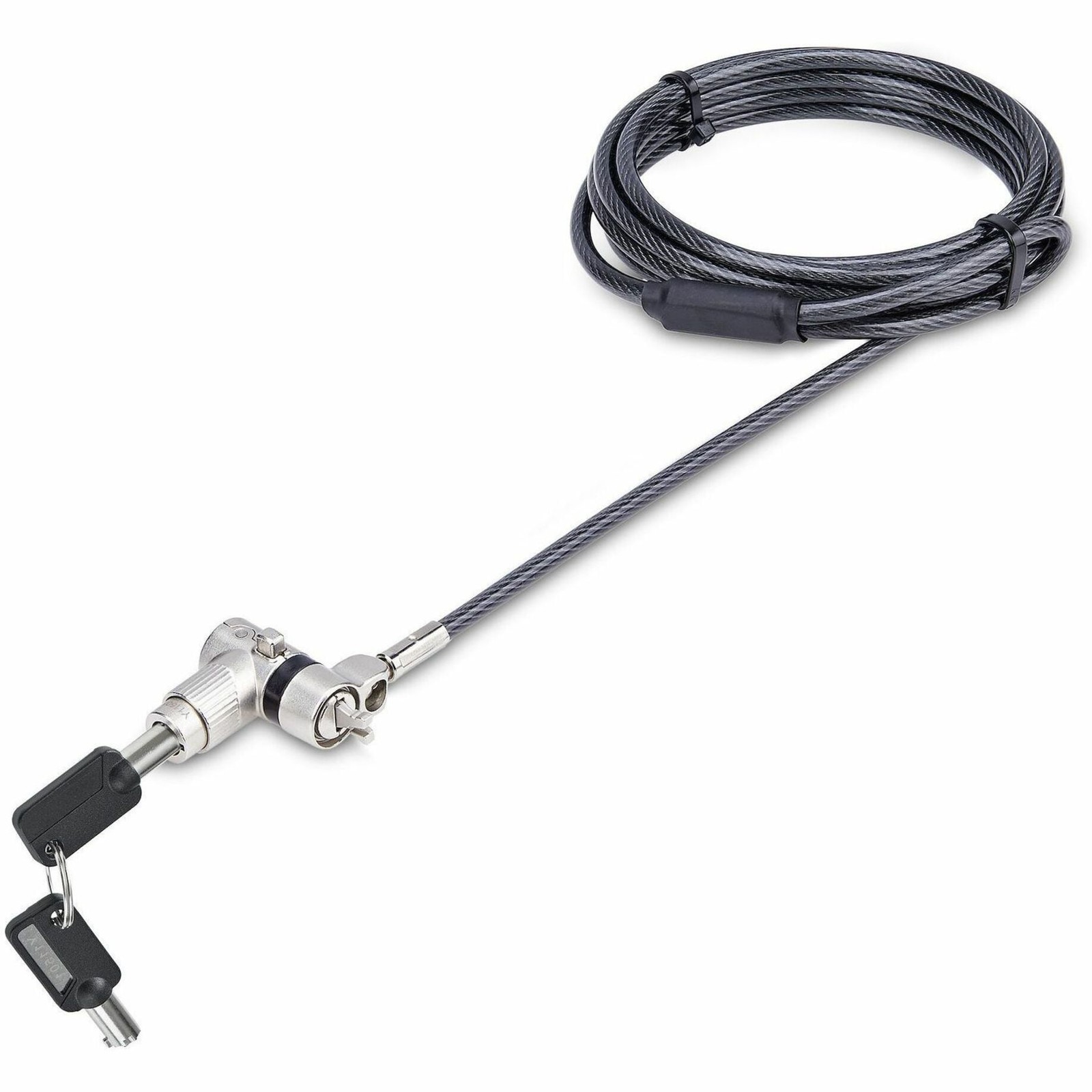 StarTech Universal Laptop Lock 6.6ft (univklaptoplock)