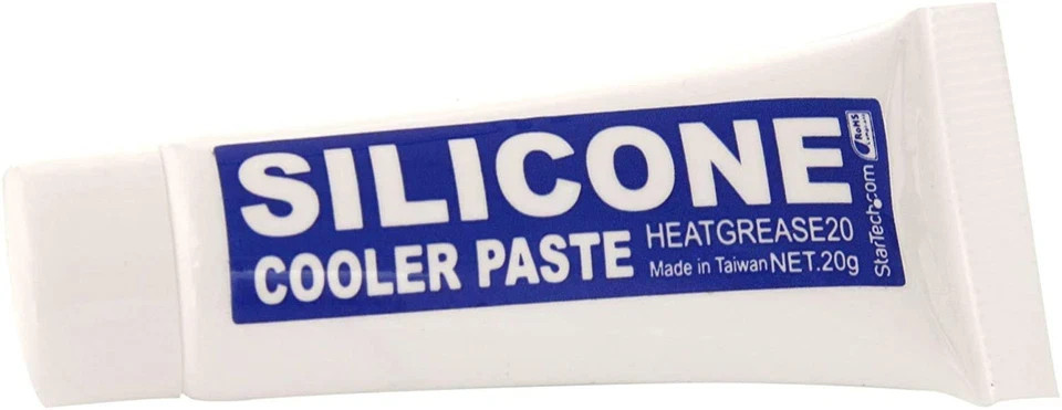 HEATGREASE20 CPU Thermal Paste Compound Ceramic Based Thermal Grease 20g